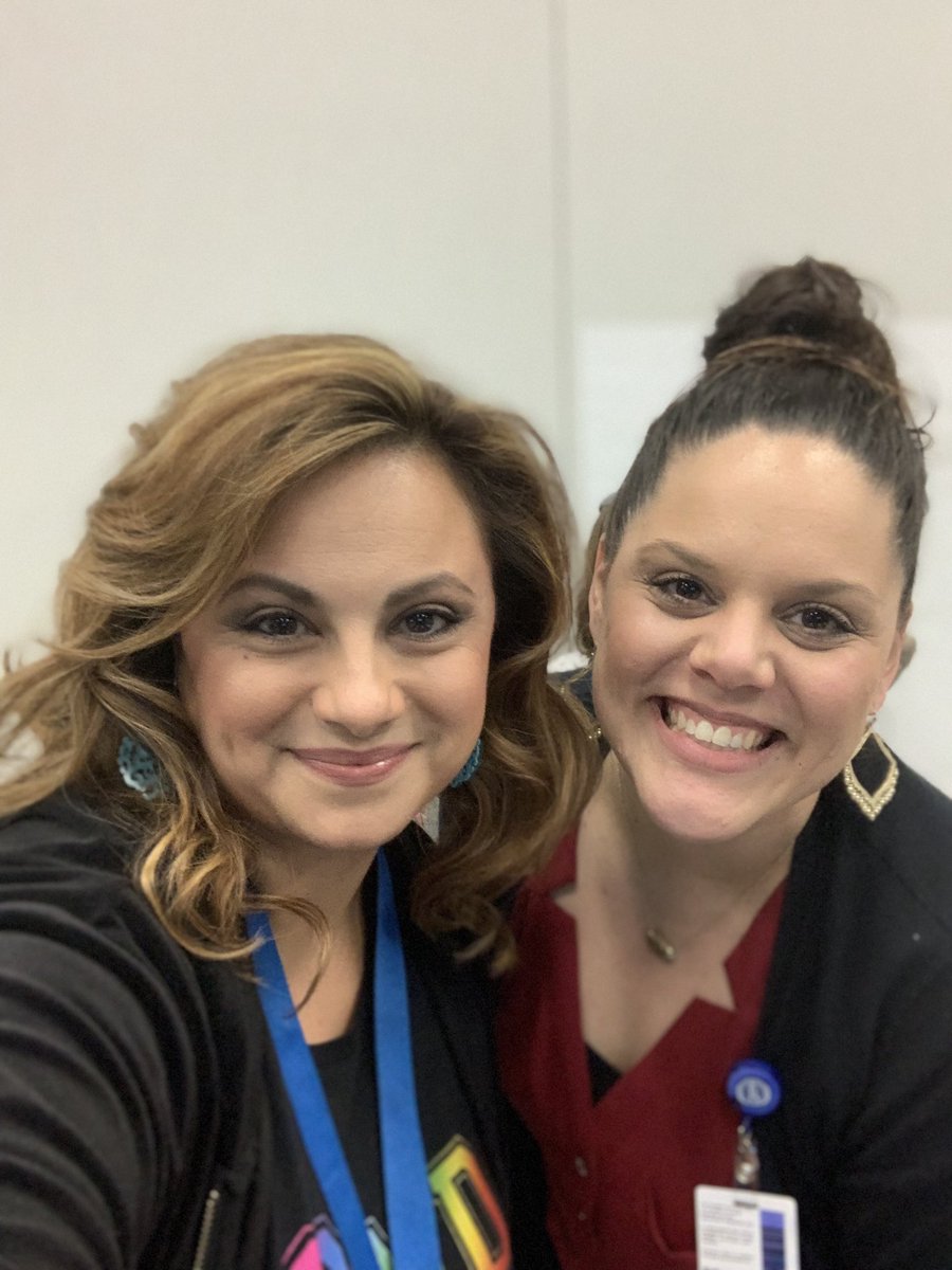 InfanteDeLeon's tweet photo. @mrswaters_class and I counting, clapping, snapping and stomping at our Social Studies Facilitators training πππΌ @NISDElemSS #NISDElemSS #icebreaker #settingthemood #letsdothis #alwaysablast https://t.co/rVt2Go107X