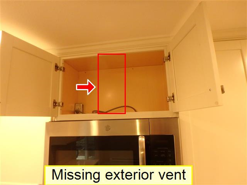 homeinspectexp's tweet photo. It's wise to ensure your kitchen range is vented to the home's exterior. Proper ventilation moves the polluted air to the outside, removing cooking odors, grease particles and moisture from spreading throughout the home. https://t.co/0rijiEhrLl