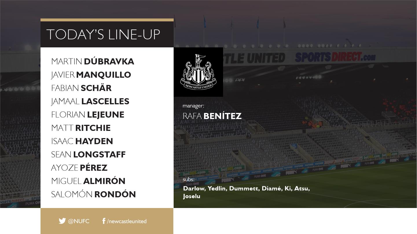 NEWCASTLE UNITED - Burnley 2-0 D0WdFWmWkAAcian