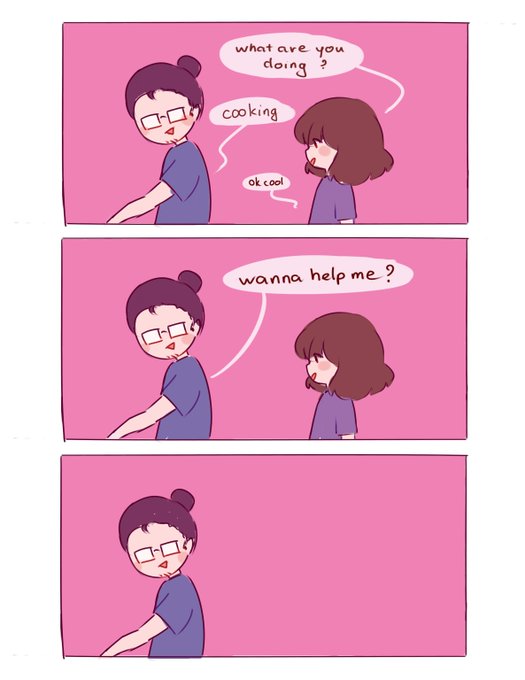 i cant cook 