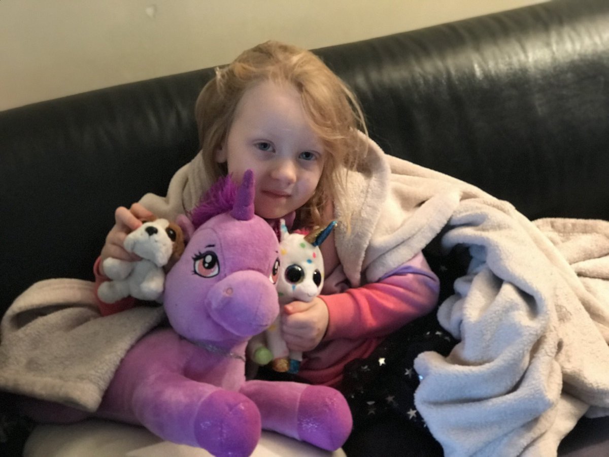 thomasbrunkard's tweet photo. Time was I could go on to Twitter to talk about grown up things instead of the wonderful world of rainbows and unicorns with my daughter. 

G O’D has ruined that today. #NotSound #GrownupsNeedIntellectualUnicornFreeFora https://t.co/sGu8WbqKZZ