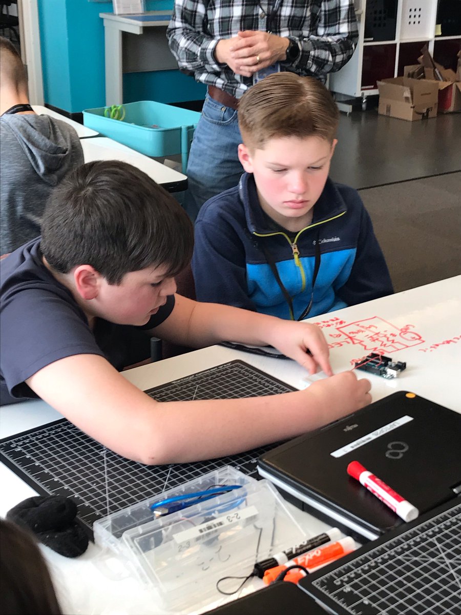 Mantua ES tweet media