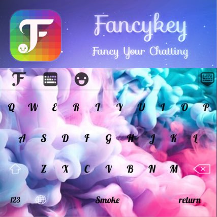CiciNj's tweet photo. Guys, have a look at my keyboard made with @Fancykey Awesome! Isn't it? 😘👌👉 https://t.co/oEr2uDjeaJ #Fancykey https://t.co/Z7HE9Fk5t8