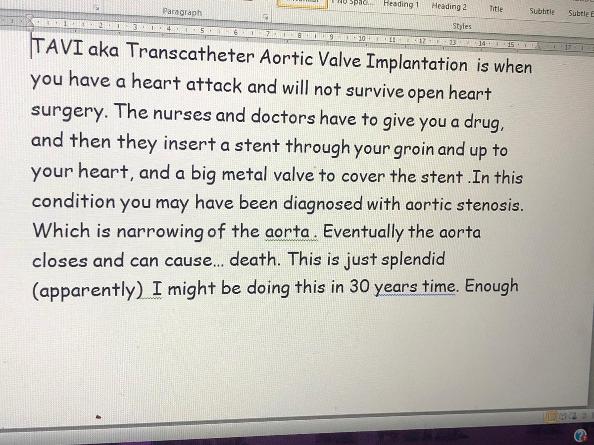 MastermindMaxK's tweet image. Last week I had the chance to visit Blackpool Victoria Hospital and learn more about the heart! I did a presentation for the Doctors and Nurses and I was lucky enough to hold a heart stent which costs a whopping £75,000! #heart #surgery #heartstent #surgeon #hospital #HeartHealth