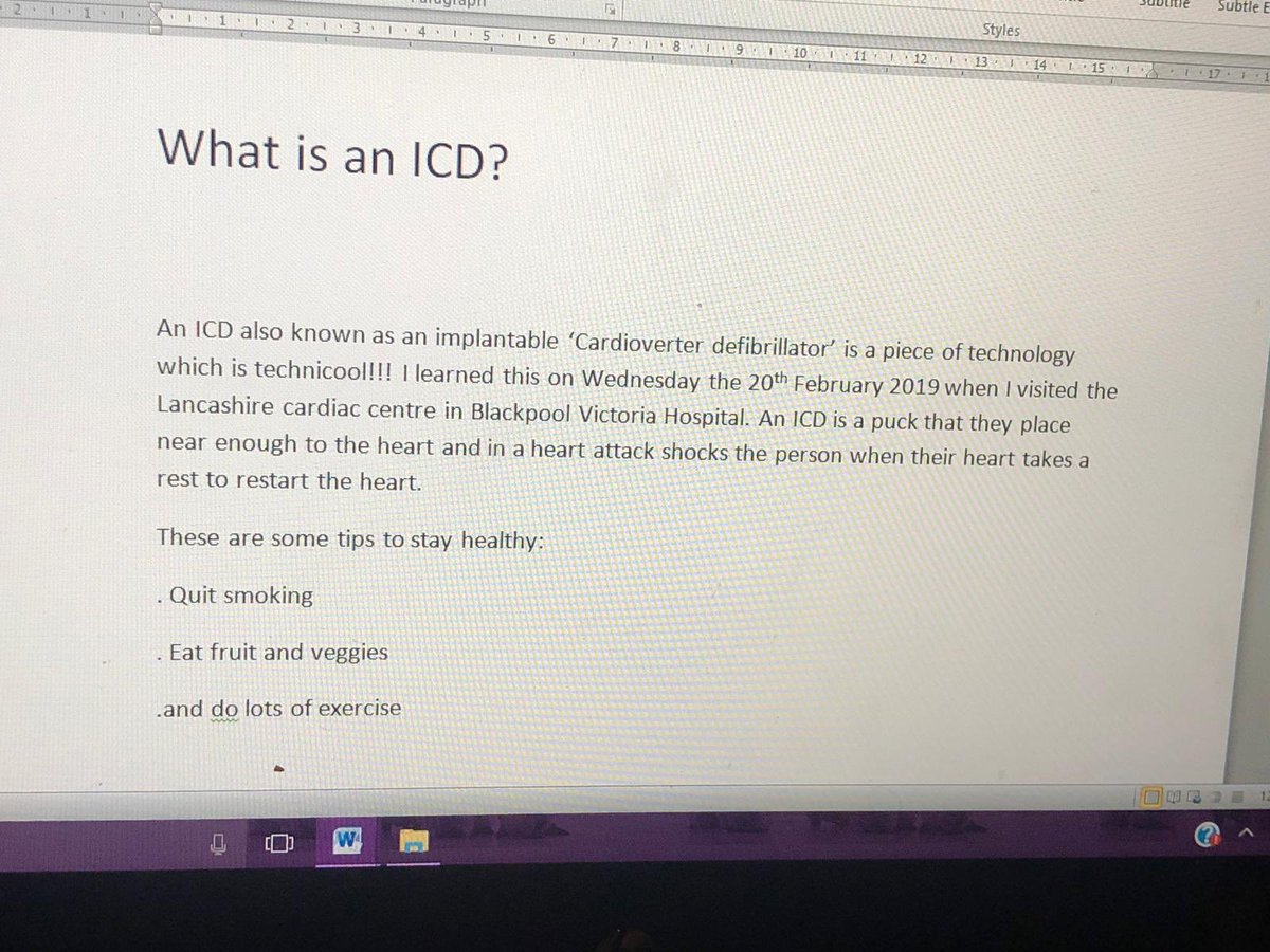 MastermindMaxK's tweet image. Last week I had the chance to visit Blackpool Victoria Hospital and learn more about the heart! I did a presentation for the Doctors and Nurses and I was lucky enough to hold a heart stent which costs a whopping £75,000! #heart #surgery #heartstent #surgeon #hospital #HeartHealth