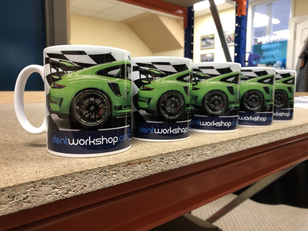 SewproUk's tweet photo. An afternoon well spent! More mugs printed for the #dentworkshop based in Ballymena Business Centre. The finish on these is just superb! #mugs #sewpro #werenomugs #supportlocal https://t.co/CWaor7GLUd