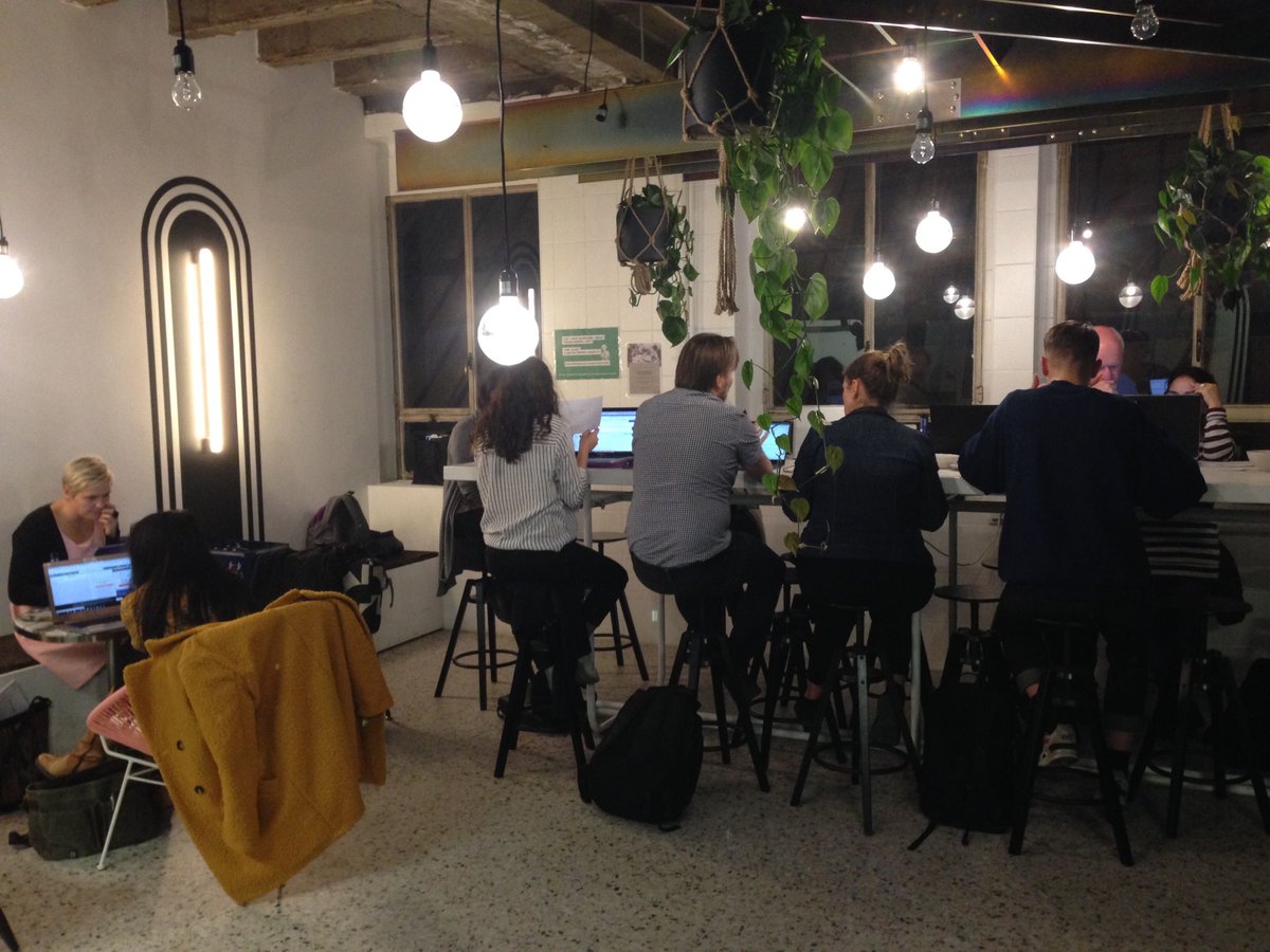 OpenKnowledgeBE's tweet photo. 🐝Busy hacking the gender gap on Wikipedia @BeCentralBxl! Missed this edition but eager to contribute? Join us on Saturday March 2 for the community day: https://t.co/e3WQGA63iX! https://t.co/HKUULK361O