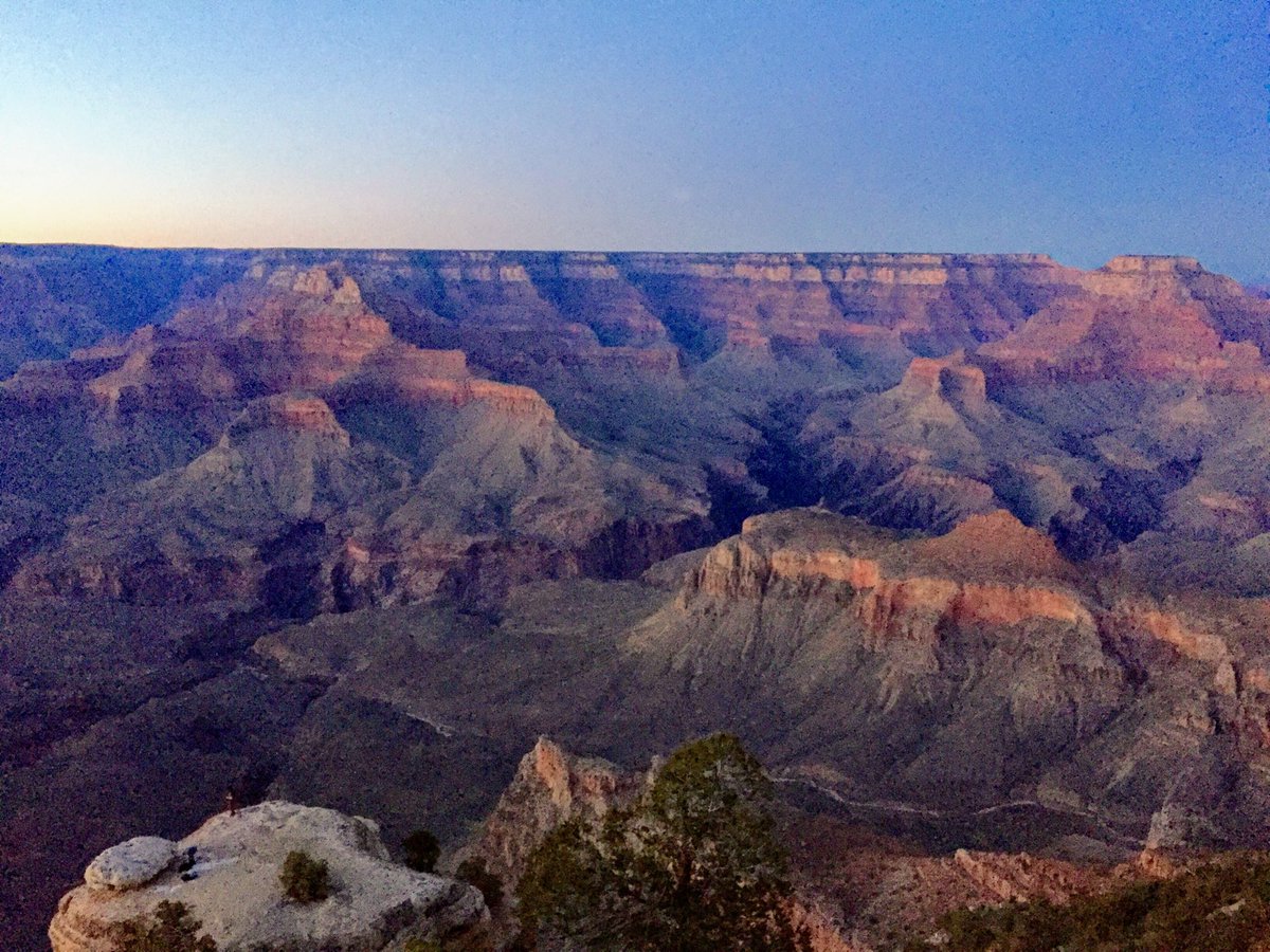 Strategy_48's tweet image. #DYK: 100 years ago today, ⁦@GrandCanyonNPS⁩ became the nation’s 15th national park. Happy 100th! 
#GrandCanyon100