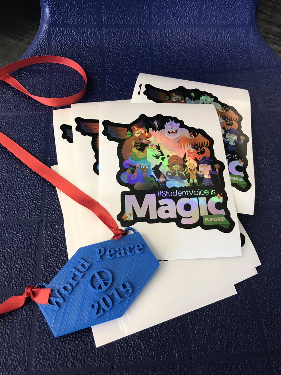 plemmonsa's tweet image. We are less than one hour away from our 2019 Barrow Peace Prize Ceremony with @Flipgrid #FlipGridFever #studentvoice #CALIBCHAT #GaLibChat