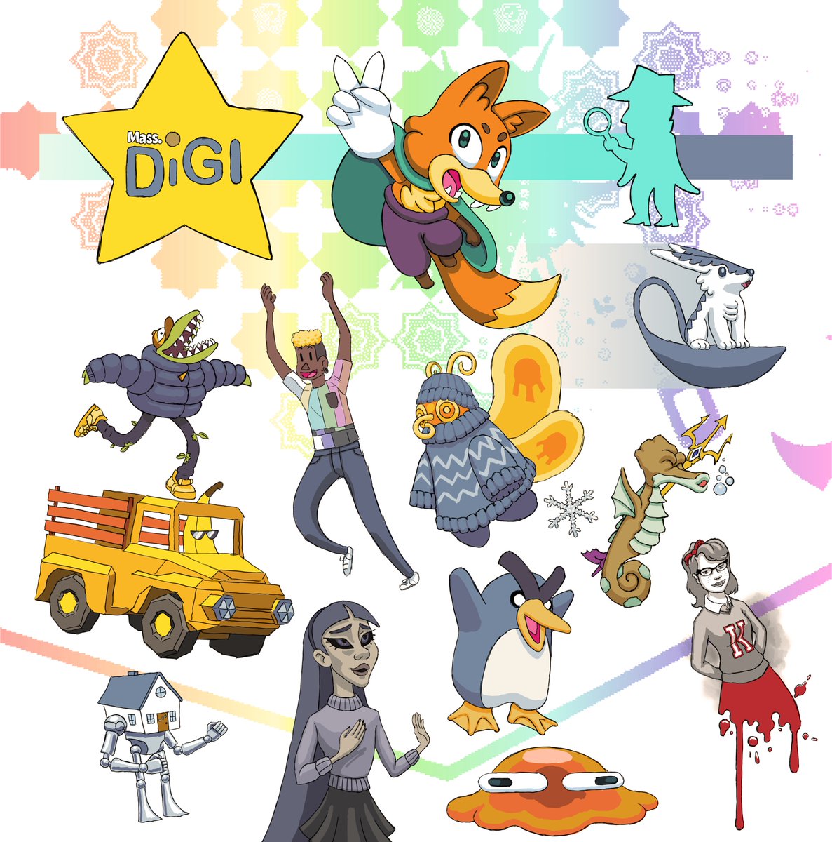 Dirty Beast Games tweet media