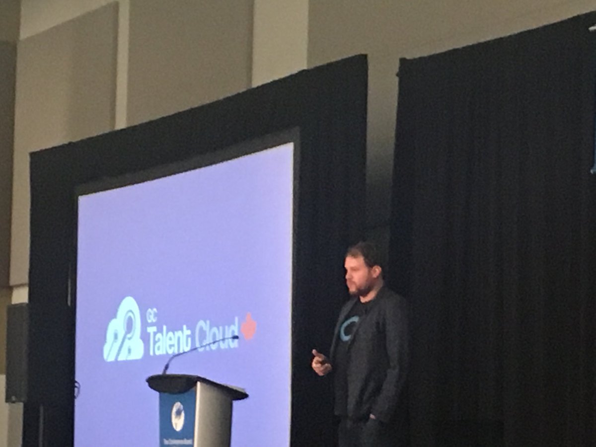 SarahTerrelonge's tweet photo. Rethinking talent for the #futureofwork at #CBoCHR https://t.co/SCeBIXwdws