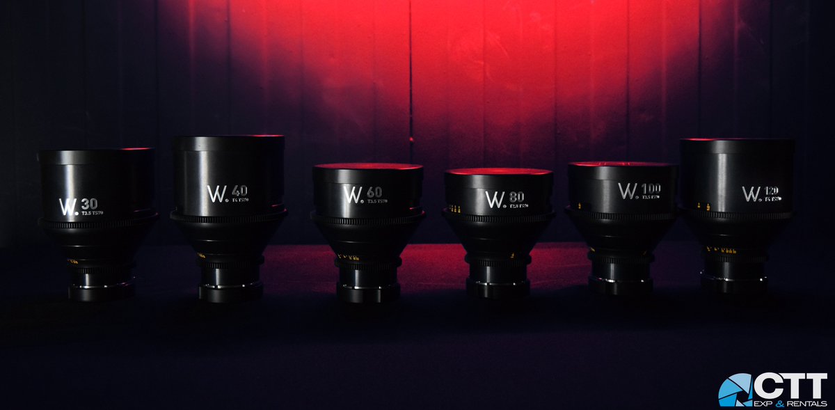 cttexp's tweet photo. Conoce la nueva óptica de @cttexp  😍

Son los lentes Vintage "@WPOptics" TS70, únicos en México

Medium Format
Circulo de imagen de: 82mm
 Estos lentes son la reconversión de ópticas de formato medio fotográfico HasselBlad/Zeiss en objetivos cinematográficos de "gran formato". https://t.co/bydHb0mRT9