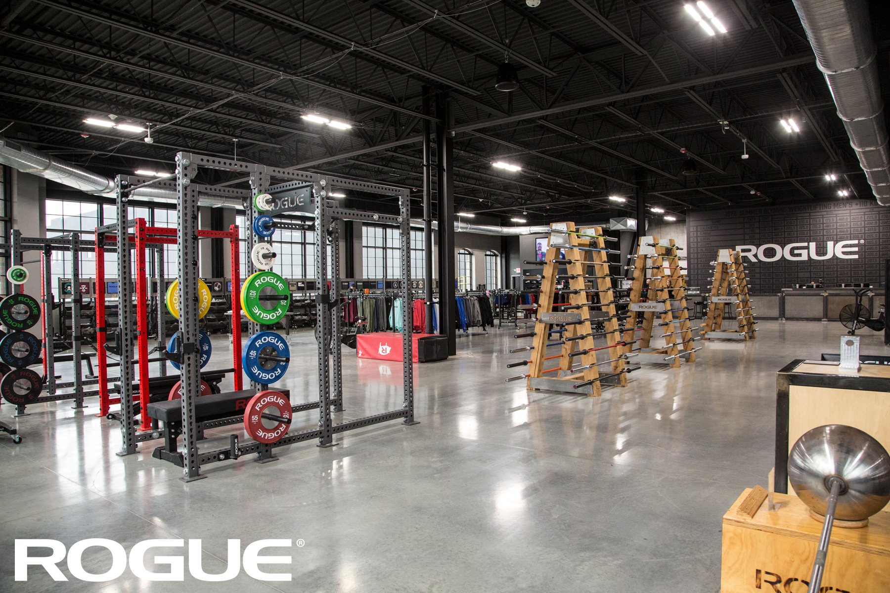 Rogue fitness uk shop sales