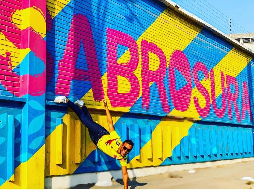 gocolombiasm's tweet photo. #ColombiaEsSabrosura 💙 https://t.co/BF9kuLIT8U