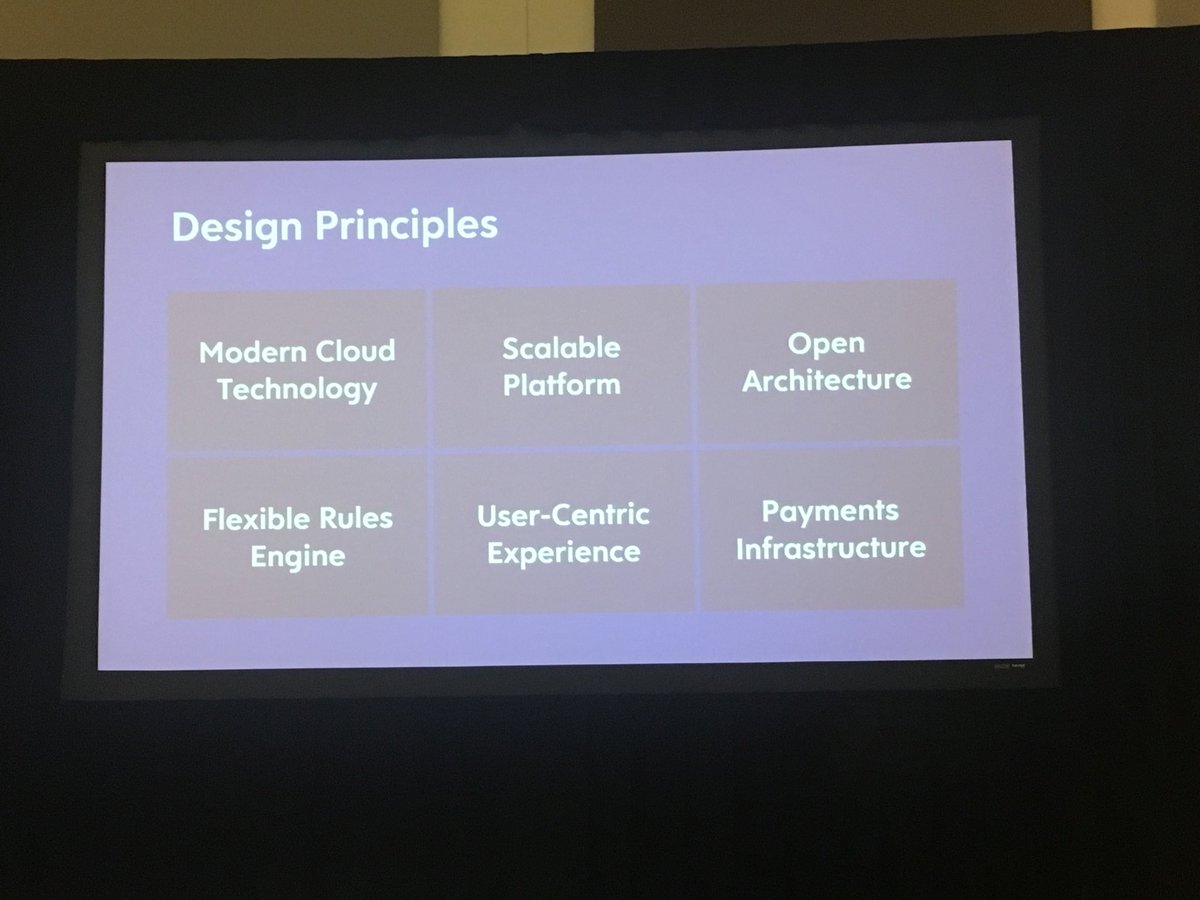 SarahTerrelonge's tweet photo. “The #futureofwork must be built on a foundation of trust” - ⁦@james_arsenault⁩ of ⁦@Ceridian⁩ at #CBoCHR https://t.co/bi1mbtFYcC