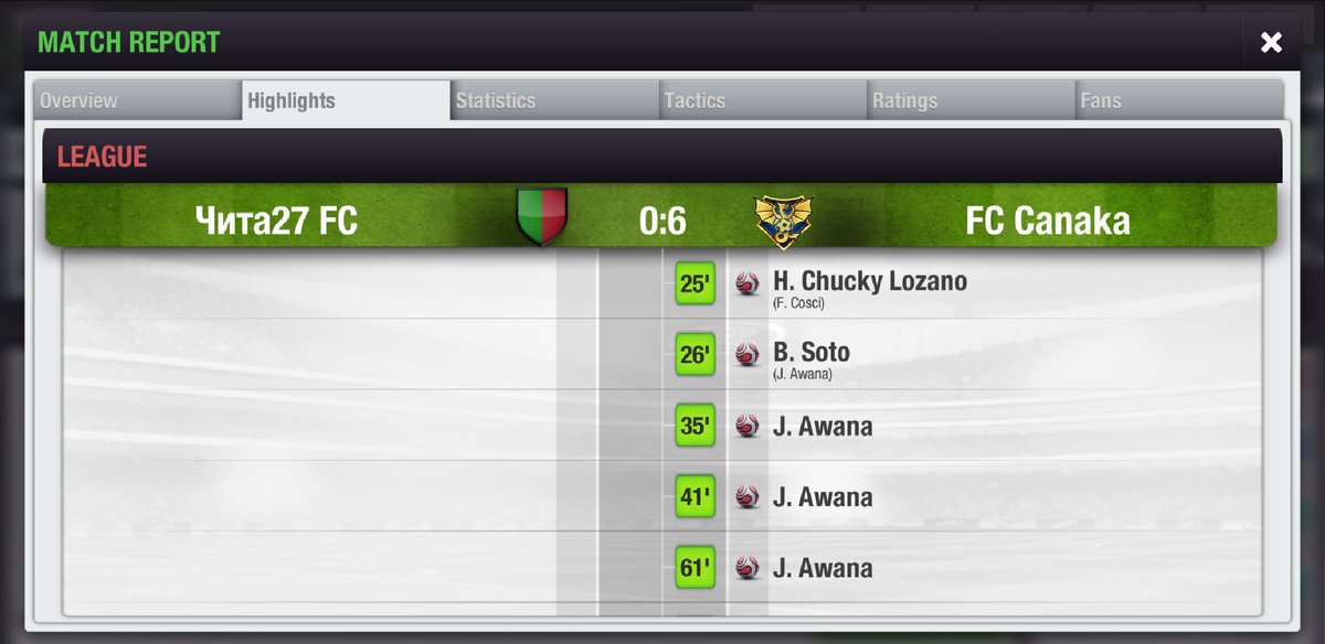 FC Canaka ᴵᵂ tweet media