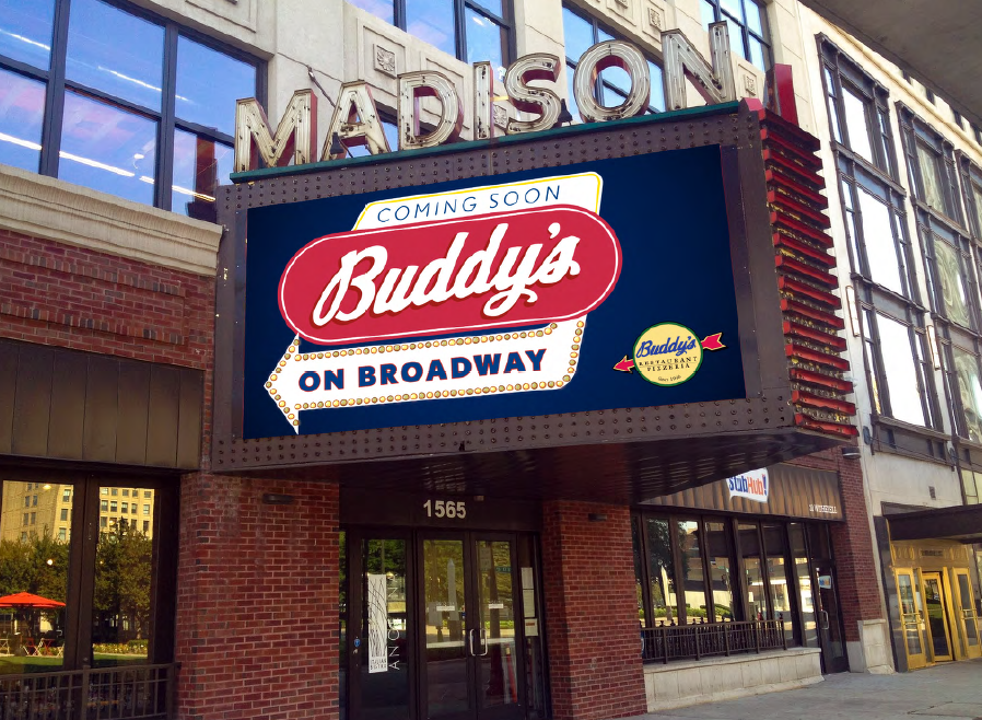 Buddy's Pizza tweet media