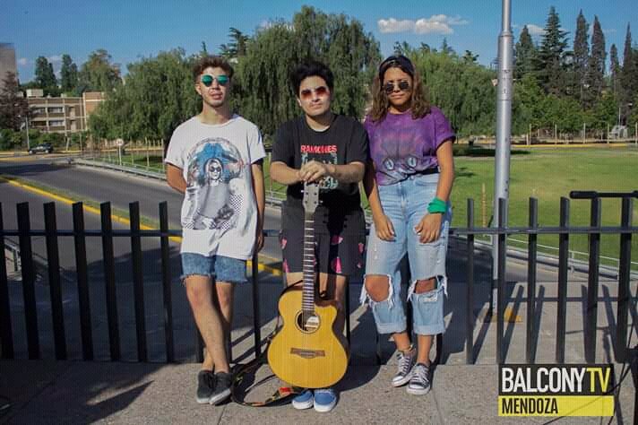 ¿Sabías que los chicos de #ElLocoDelBosque ganaron #ShowOfTheWeek de <a href="/BalconyTV/">BALCONY</a>? 

Te invitamos a escuchar su tema #Cansada en 🎤🎶👉  bit.ly/2VfVj6i

#MusicWithAView #DeMendozaAlMundo #BTV #BTVMendoza