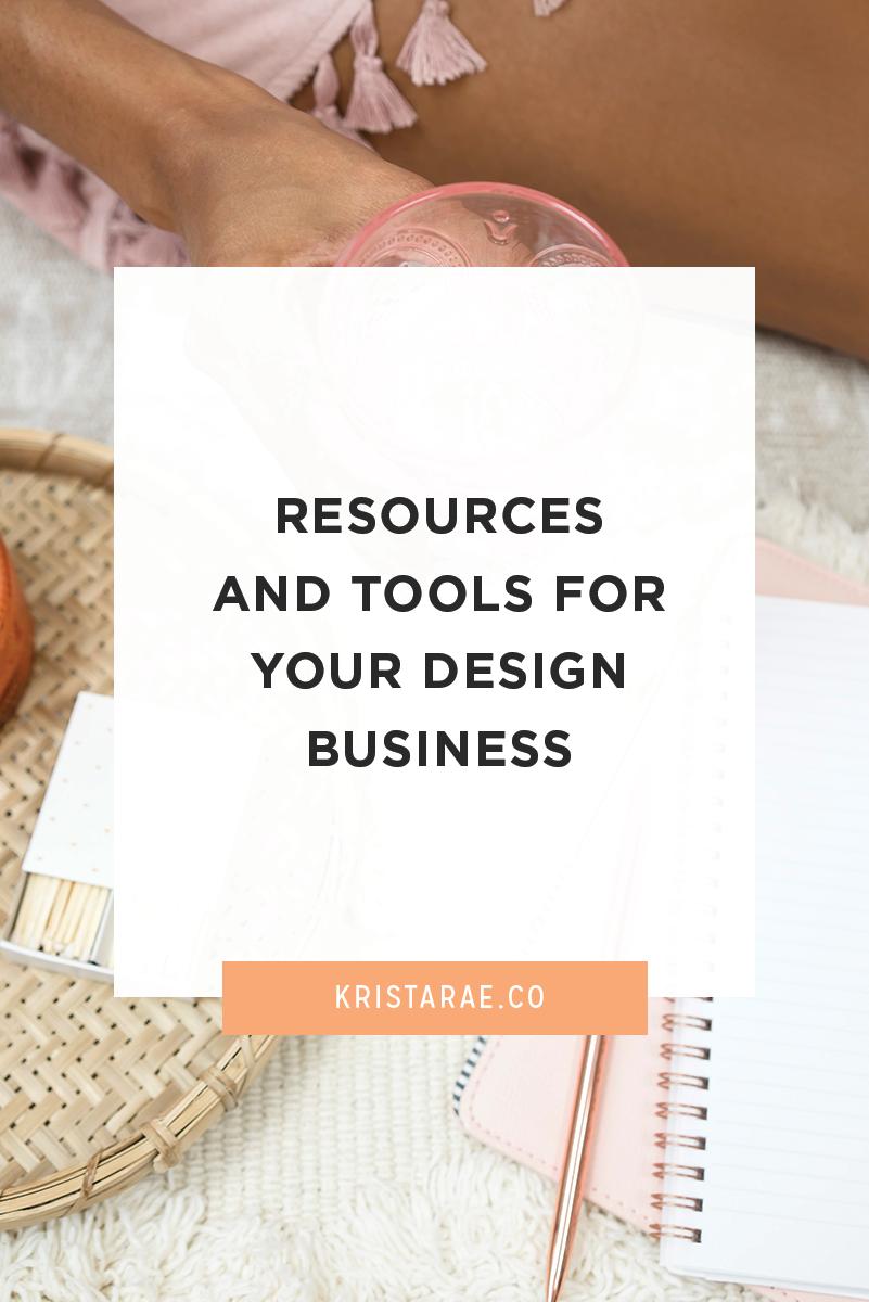 Great resources and tools for your design business from @kristarae on buff.ly/2IMm1AU