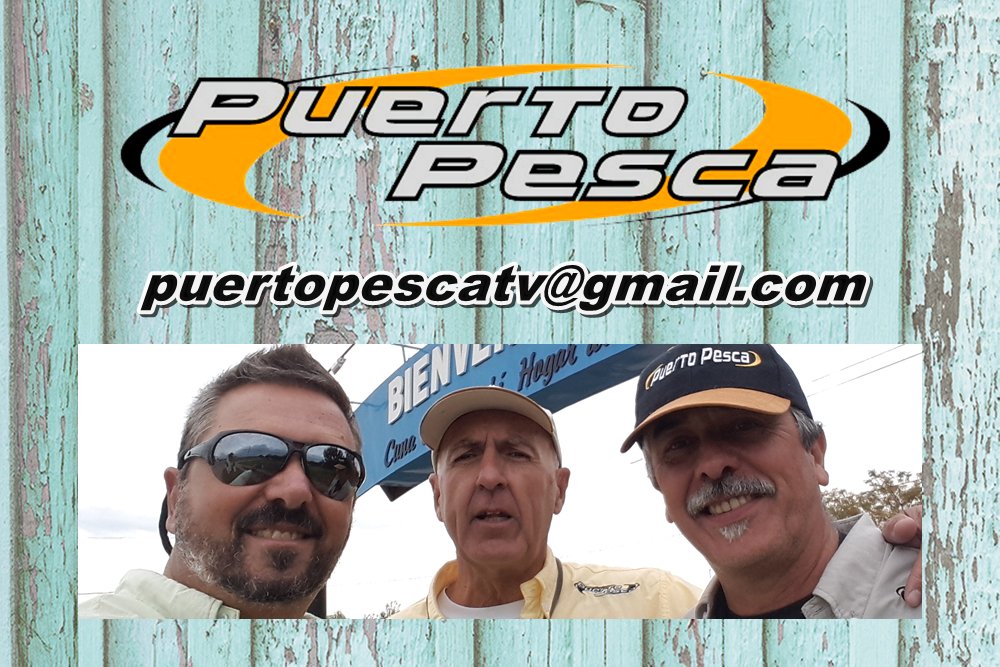 #Nuevos Ingreso a nuestra #Programación 
<a href="/Puertopescatv1/">Puertopescatv</a> - #Miercoles 11:00 horas
amsports.com.ar
@CableFibertel #Flow #Streaming <a href="/YouTube/">YouTube</a> 
#Pesca #Pescadeportiva #Outdoors
