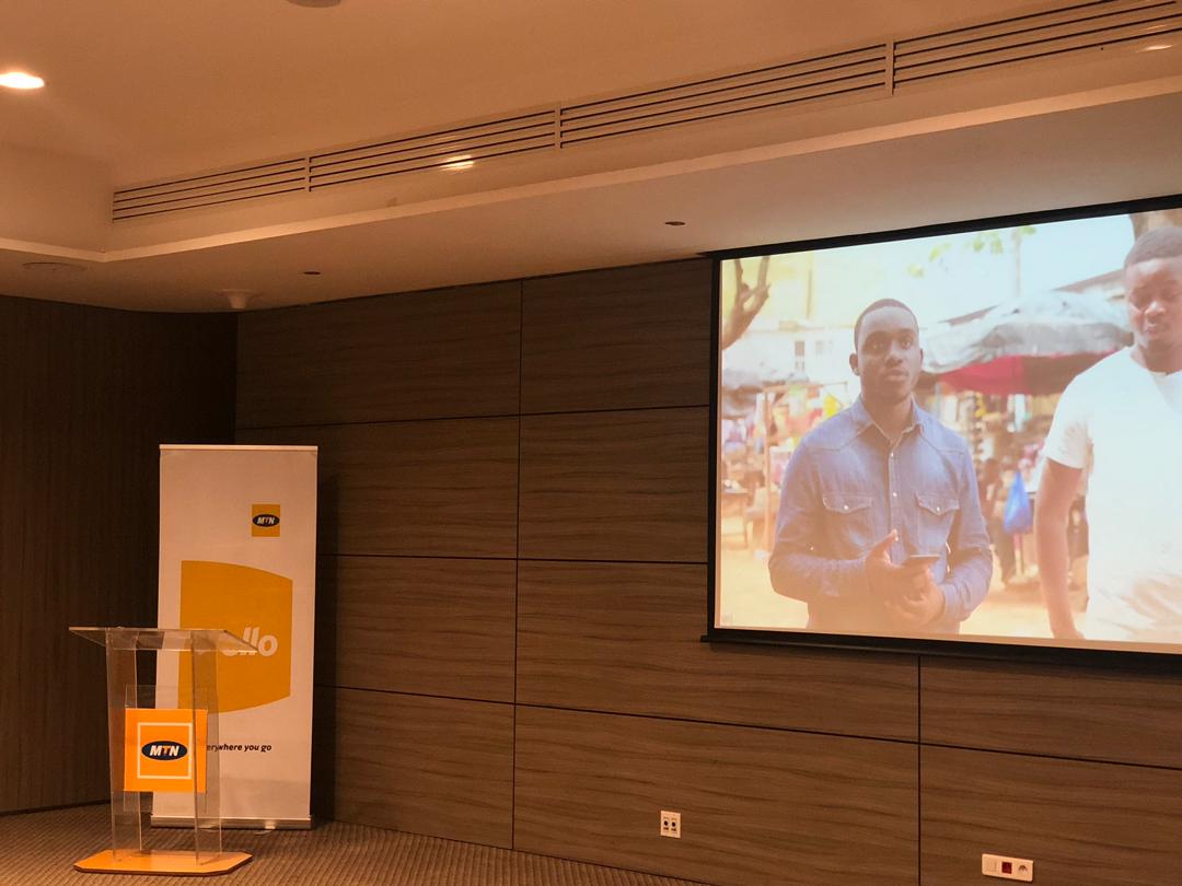 MTNBusinessCI's tweet photo. Le lancement des offres #MTNCarTracking et #MTNBooster dans quelques instants. #InnovationMTNBusiness #innovation #business cc @Drmtnb @regisbamba @topieu https://t.co/Eu5NfjMyZw