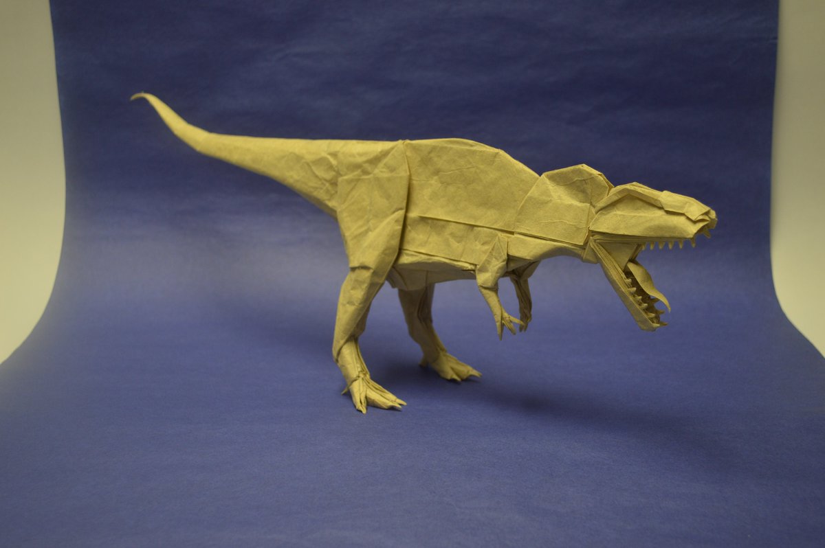 Giganotosaurus 2011-2017