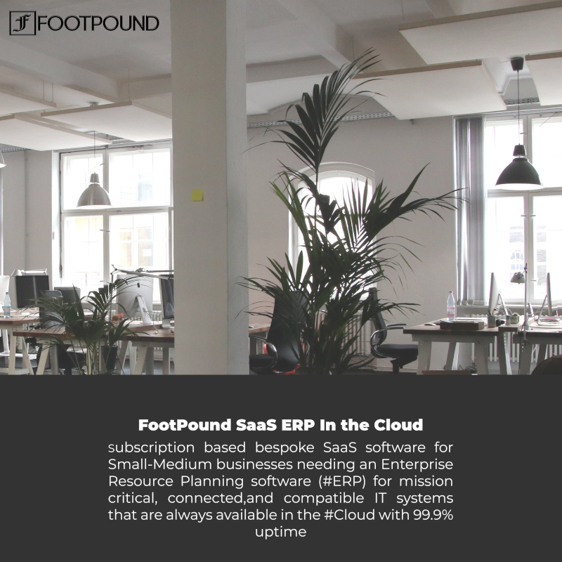 FootPoundERP's tweet photo. #Mabotse #FootPound #SaaS #ERP #01March2019, Launching soon! https://t.co/Z3mpfSkbGa