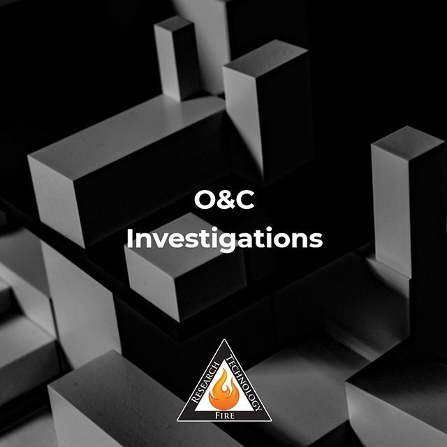 O&amp;C Investigations latest technology is #3Dimaging, it is an all-in-one #realitycapturesystem that gives you realistic, interactive 3D and #VR experiences that feel as real as being there, in addition to a virtual walk through the user can also notate po… instagram.com/p/BuWrFR6F5X8/