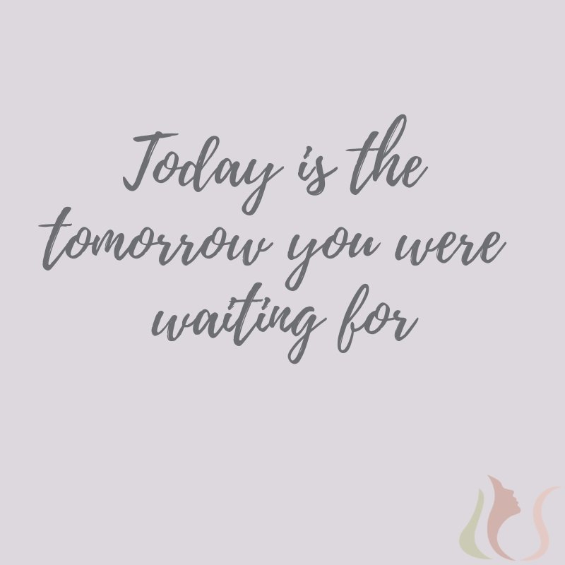 LeapLuncheon's tweet photo. Yesterday, you said tomorrow. Today is the day! #leap #leapluncheon https://t.co/9vpDJCE8cK