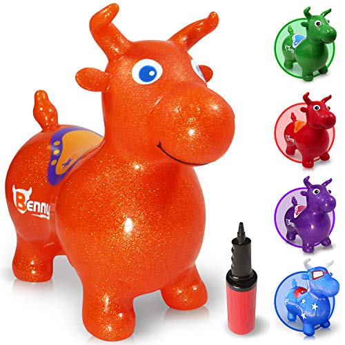 waliki toys bouncy horse