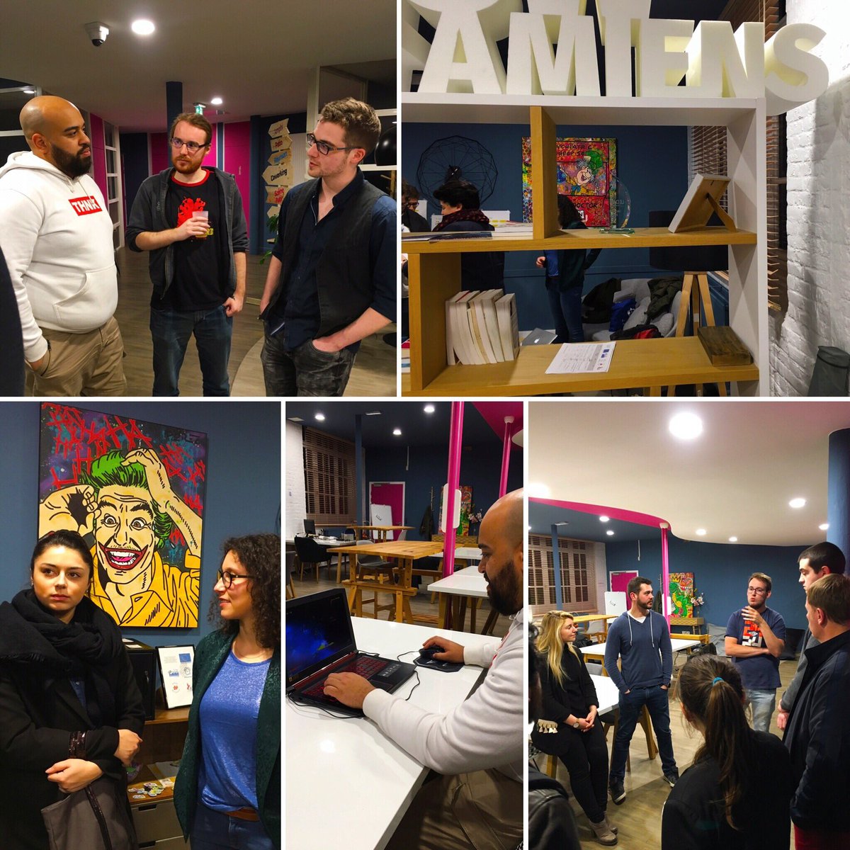 PascaleLLefevre's tweet image. C’est le temps des questions #usertest #experienceclient #ajustements #bilan  @laTechAmienoise