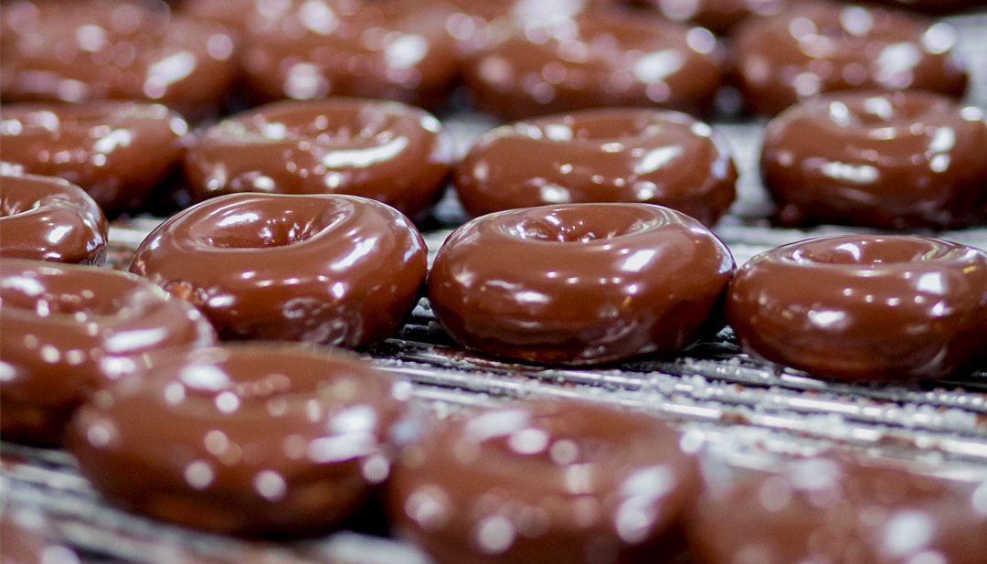 Krispy Kreme On Twitter Only One Sleep Until Chocolate Glazed