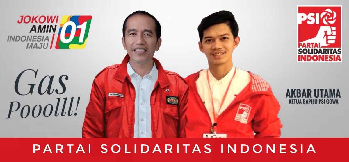 Jokowi Gas pooolll!!!