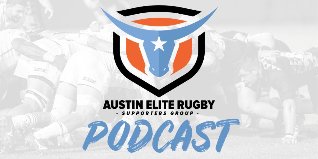 Gilgronis's tweet photo. Have you checked out the 🎙️ Austin Elite Rugby Supporters Club Podcast? Episodes are available now on Spotify, Google Play, iTunes, &amp; Soundcloud! Check it out, below.👇

LINK » https://t.co/wVgbYxcQUQ https://t.co/AL7BMiht8M
