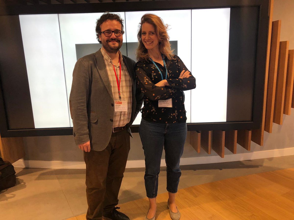 docalinaortega's tweet photo. “Strategies for managing complex pilon fractures Instructional Course”
Thank you sooo much @SmithNephew_esp Great faculty Great Programme Great Venue
#Pleaserepeat
@CarlosOlayaG Alex Trompeter 🙌🏾🙌🏾🙌🏾 https://t.co/mqrwgxivY8
