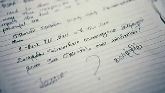 xabuzcrazy's tweet photo. A Different love story yet, again.
Jessie,உலகத்தில எவ்வளவோ பொண்ணுங்க இருந்தும் நான் ஏன் 'ஜெஸ்ஸி'ய லவ் பண்ணேன் ?
Love, the most beautiful between you and me.💖💕💓❤️
- Karthik #STR💗
#9YearsofEpicMagicalVTV
#9YearsOfVTV
#VinnaiThaandiVaruvaaya
@menongautham @iam_str
#STR https://t.co/ZLh0jpFj9h