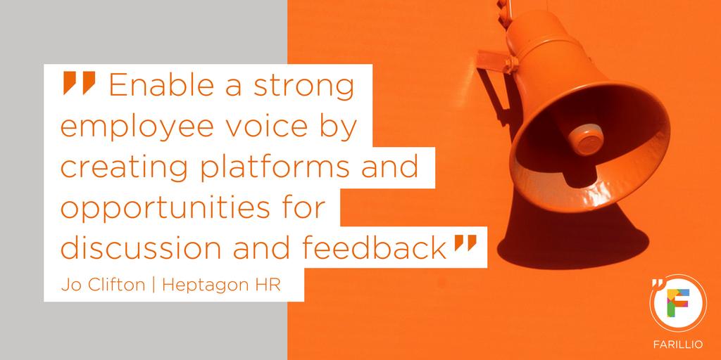 One way to be positive in business is to have a positive structure for your employees – and Jo Clifton <a href="/HeptagonHR/">HeptagonHR</a>'s guide to hiring your first employee helps you to do just that. Get access to the whole guide over at buff.ly/2voj2qq
Thanks again, Jo! :)