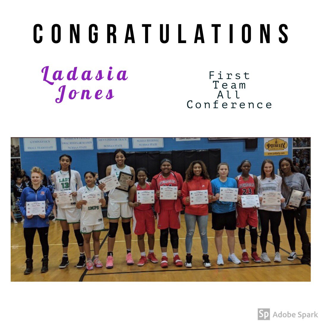 riversidewbball's tweet photo. Congrats Lala!!! #basketball #Senior @athleticsRHS_nc @RiversideDPSNC https://t.co/f7cNmro37K