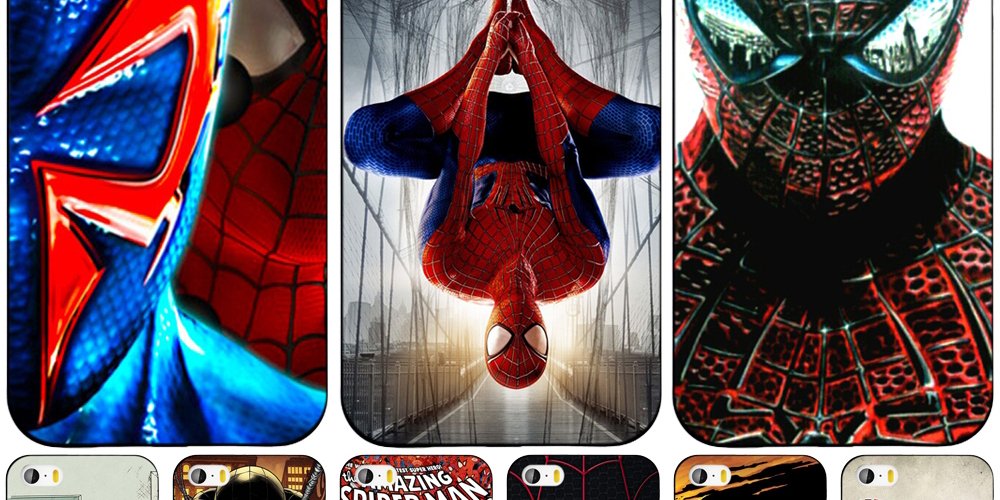 Fav and RT if you want this Spiderman Marvel Hard Phone Case for iPhone
Comment below if you love it!
FREE Shipping Worldwide
Get it here ---> supercomicsonline.com/spiderman-marv…
#superherolife #SuperheroBaby #superherogirls