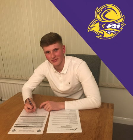 FutureProUSA's tweet photo. Congratulations to @jakestoneham01 on signing his NLI with Dodge City. Best of luck for next year 🇺🇸⛳️☀️ https://t.co/PqRh5bqd8d … https://t.co/2KT5QP9CLG