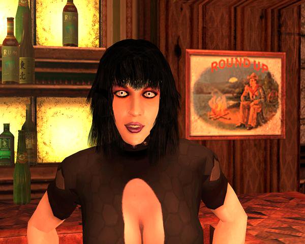 Vampire: The Masquerade - Bloodlines 1 on X: Happy birthday to @blumspew ,  the voice of Andrei the Tzimisce and the snuff film courier in VTM  Bloodlines!   / X