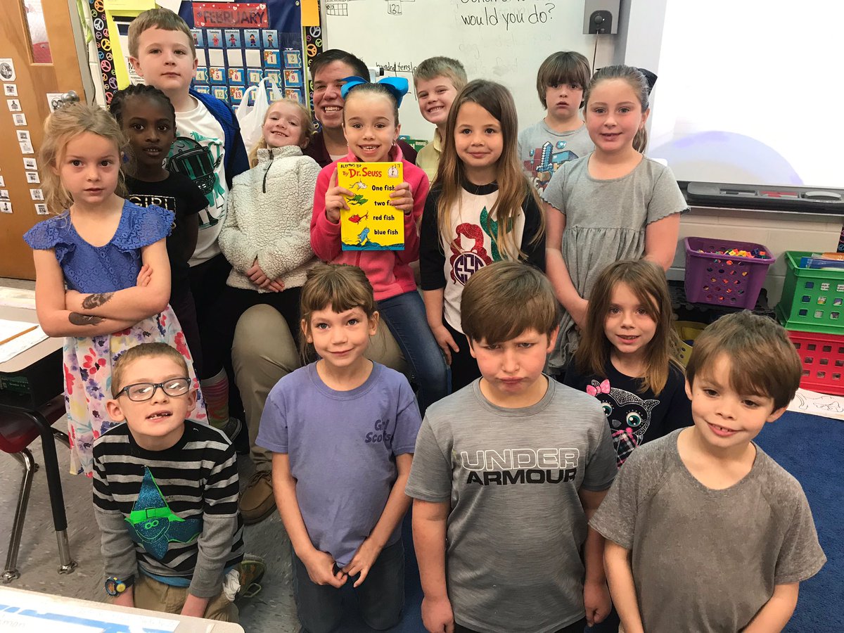 Mulkey Elem School tweet media