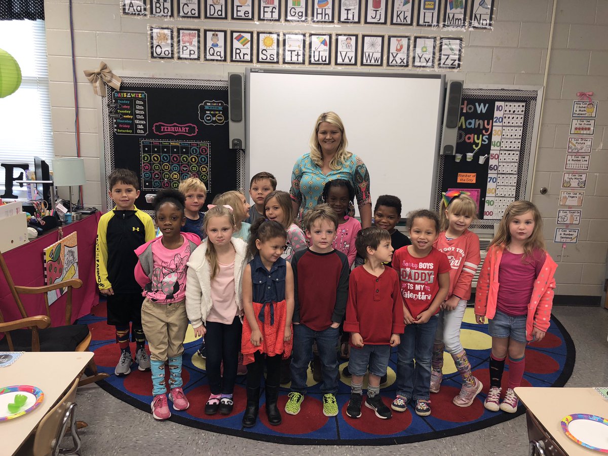 Mulkey Elem School tweet media
