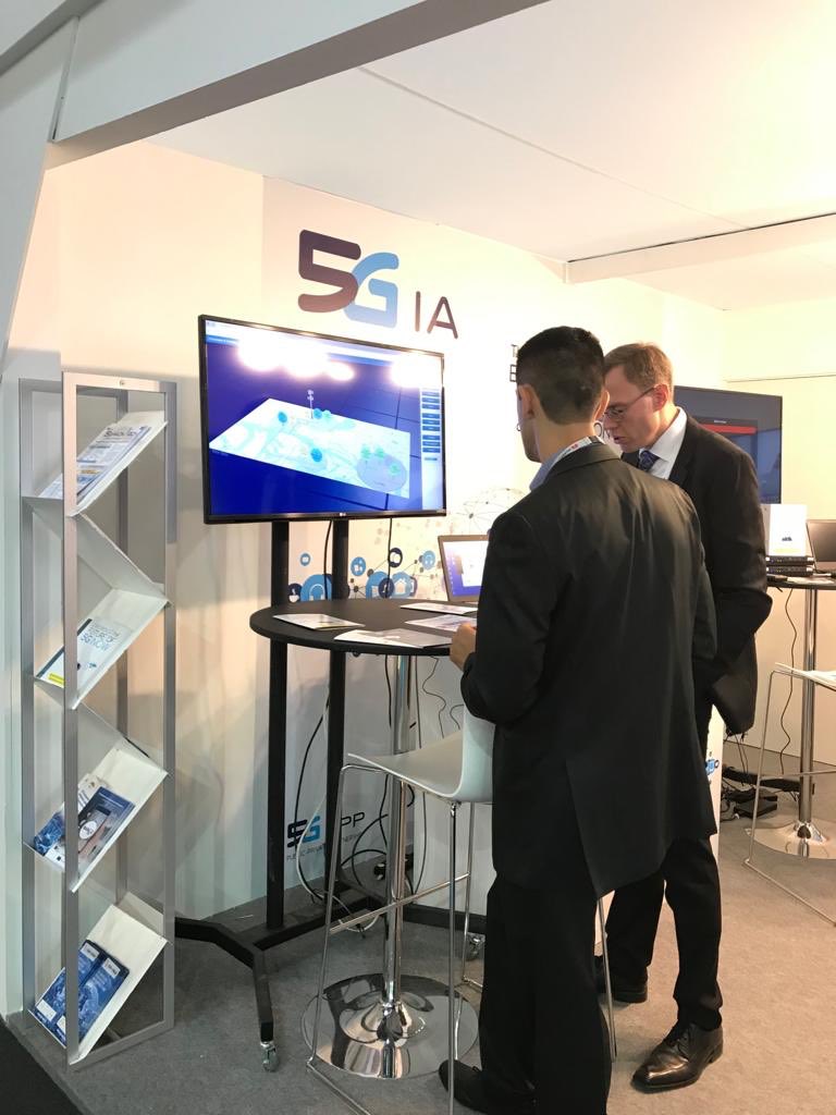 5G MoNArcH Project tweet media