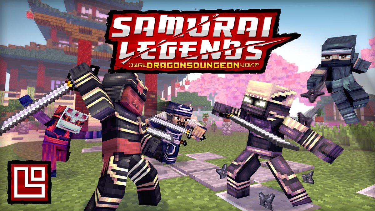 Pixel Squared (@pixelsq) on Twitter photo Master the katana as a deadly Samurai, or train in secret to become a ninja with our new HD skin pack! Our artist <a href="/DragonsDungeon1/">DragonsDungeon</a> has created a unique set of skins inspired by Japan! Available now on the #Minecraft Marketplace! Master the katana as a deadly Samurai, or train in secret to become a ninja with our new HD skin pack! Our artist <a href="/DragonsDungeon1/">DragonsDungeon</a> has created a unique set of skins inspired by Japan! Available now on the #Minecraft Marketplace!