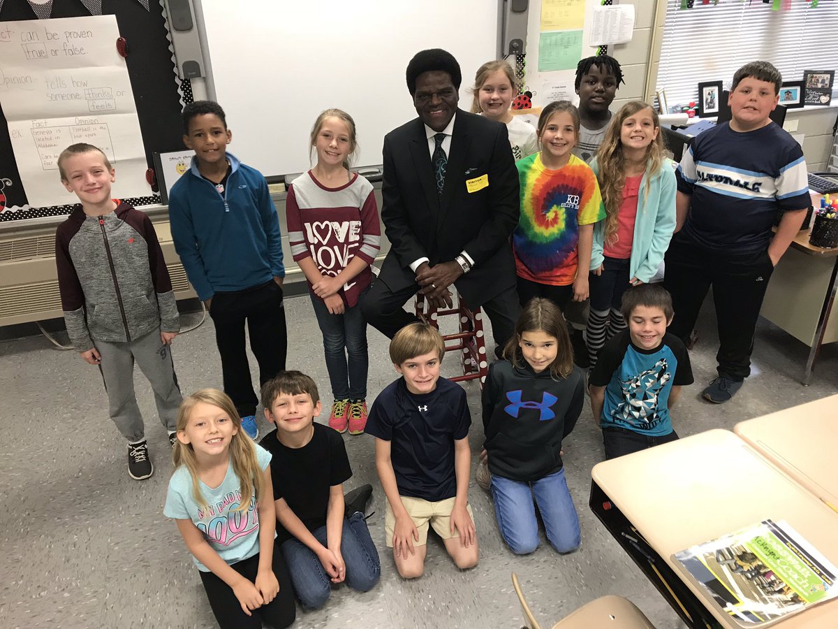Mulkey Elem School tweet media
