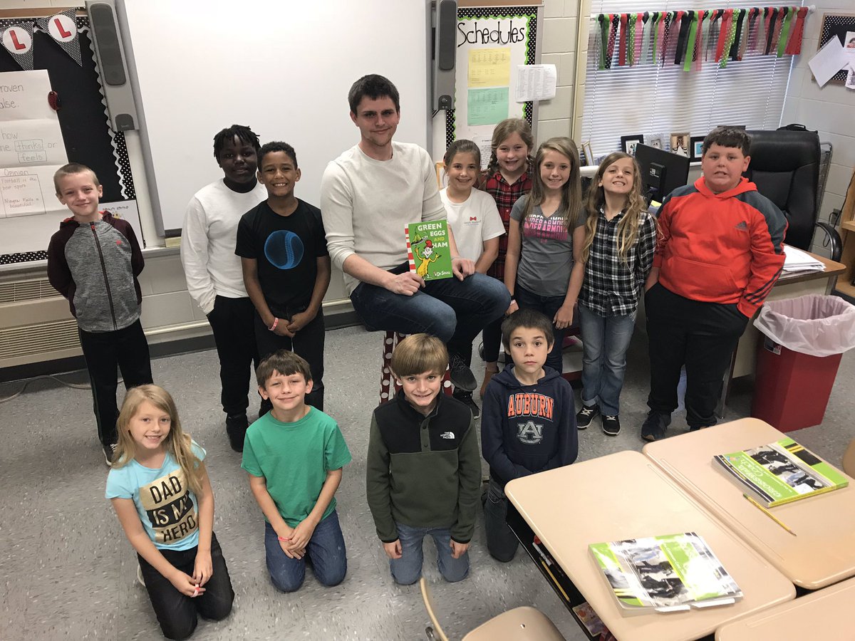 Mulkey Elem School tweet media