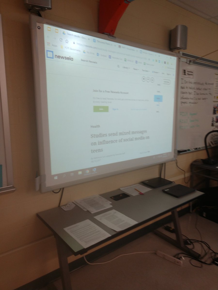 wfmsbrownel's tweet photo. 6th graders complete an #ELA #analysisofanargument #readingandwritingtask #commoncore #newsela #standardone
@MrsOtteELA @fcpswfmsweller https://t.co/Z6kcniE2M4