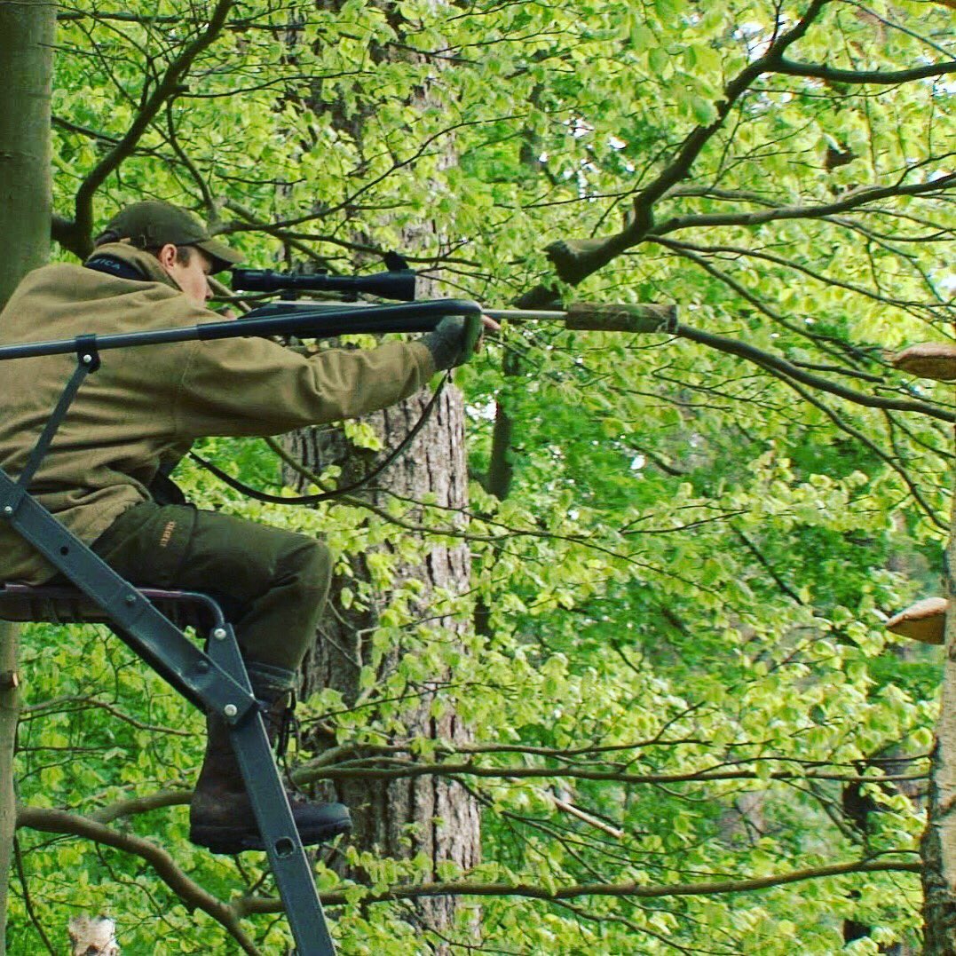 What are your hunting plans for the near future? If you need to get outdoors and can’t make your mind up where to go - check out the ‘Inspire Me’ section of our website! 
.
.
.
#shooting #hunting #fishing #deerstand #treestand #hunter #deerhunt #shotgun #rifle #fishingrod