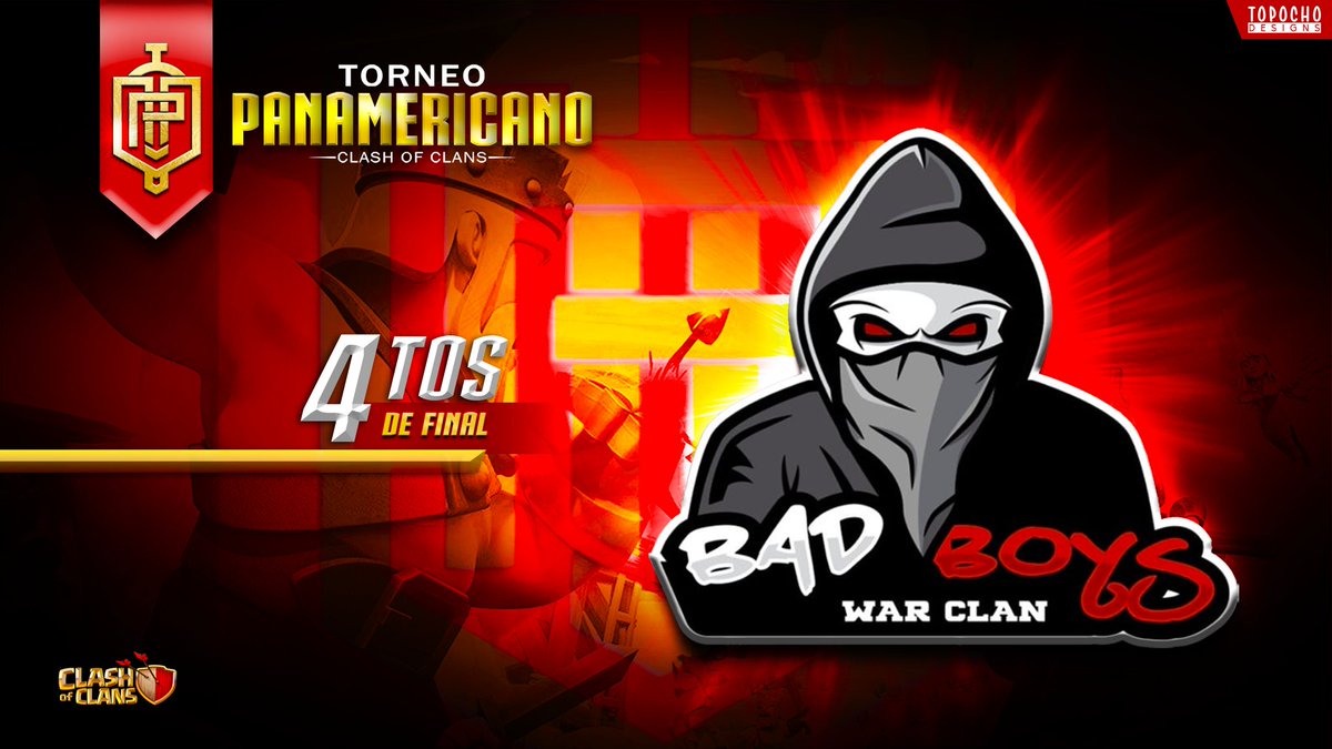 Torneo Panamericano COC tweet media